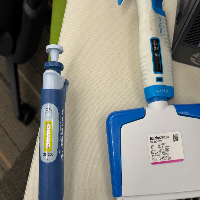 Electronic Multichannel Pipettes - Quantity 6 image 0